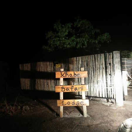 Xhabe Safari Lodge Chobe Muchenje Eksteriør bilde