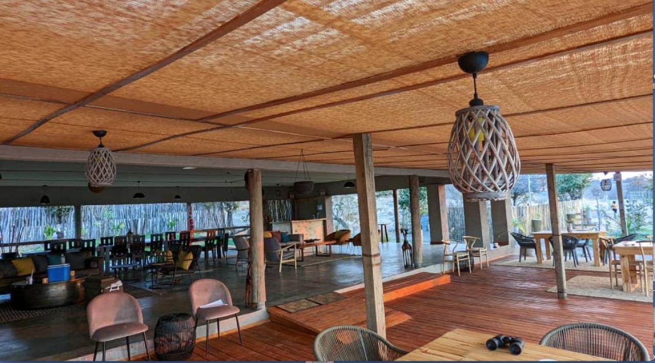 Xhabe Safari Lodge Chobe Muchenje Eksteriør bilde