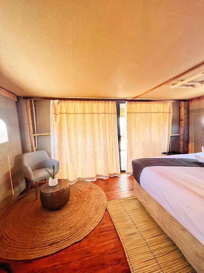 Xhabe Safari Lodge Chobe Muchenje Eksteriør bilde