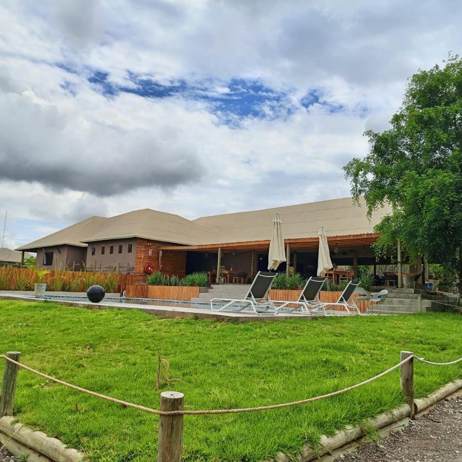 Xhabe Safari Lodge Chobe Muchenje Eksteriør bilde