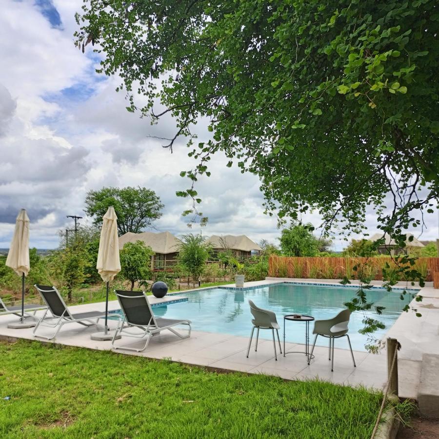 Xhabe Safari Lodge Chobe Muchenje Eksteriør bilde