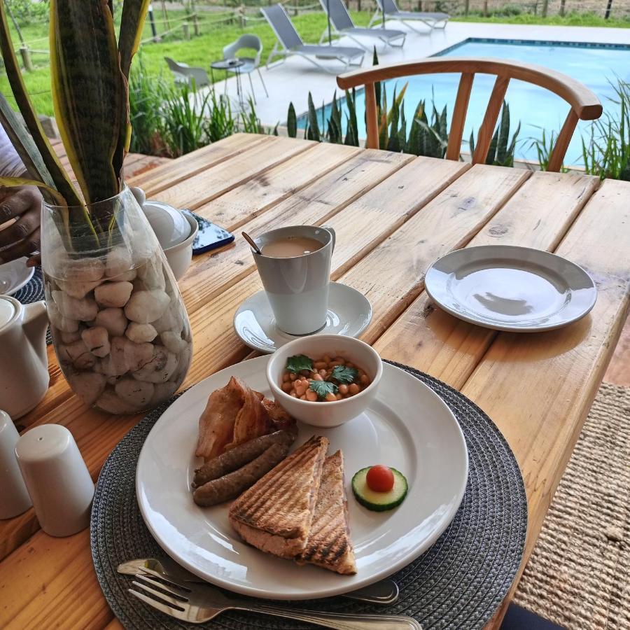 Xhabe Safari Lodge Chobe Muchenje Eksteriør bilde