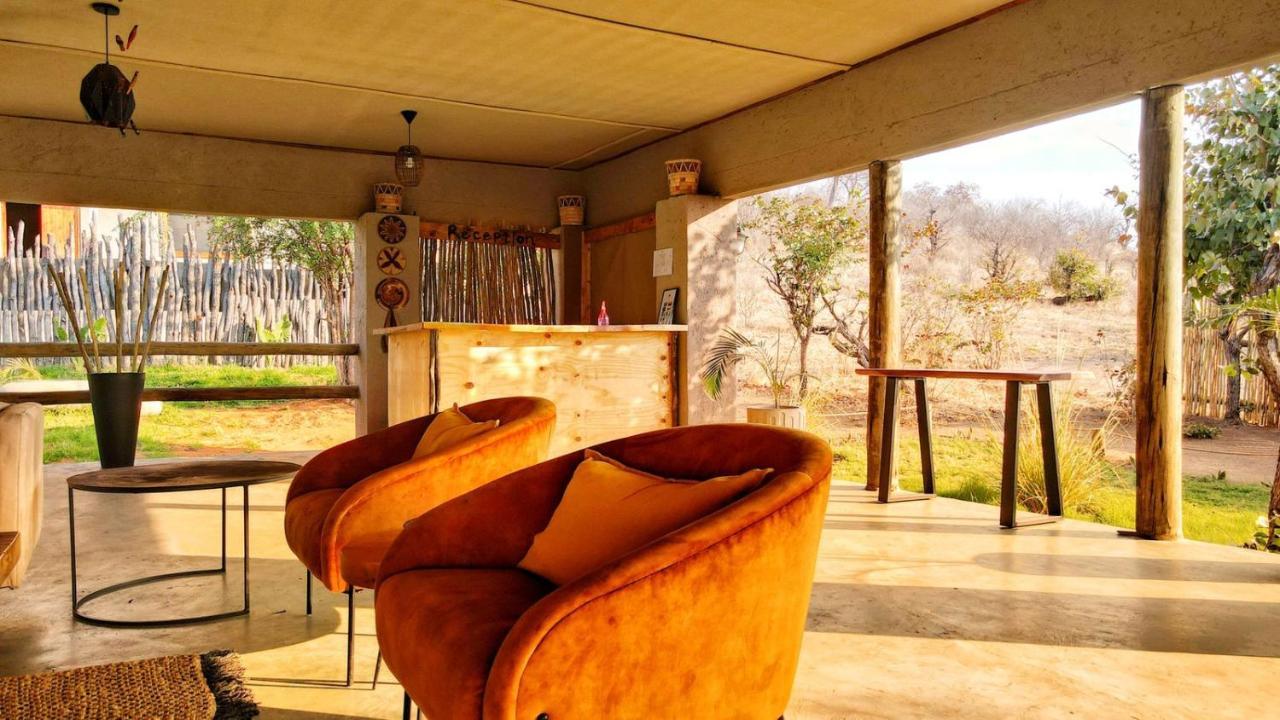Xhabe Safari Lodge Chobe Muchenje Eksteriør bilde