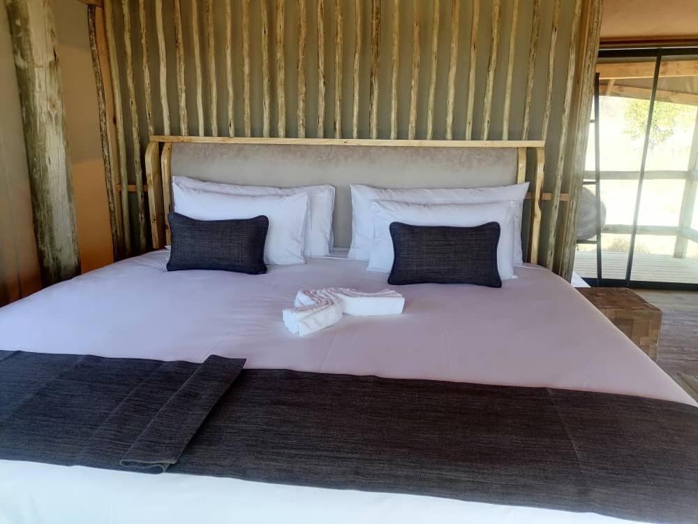 Xhabe Safari Lodge Chobe Muchenje Eksteriør bilde