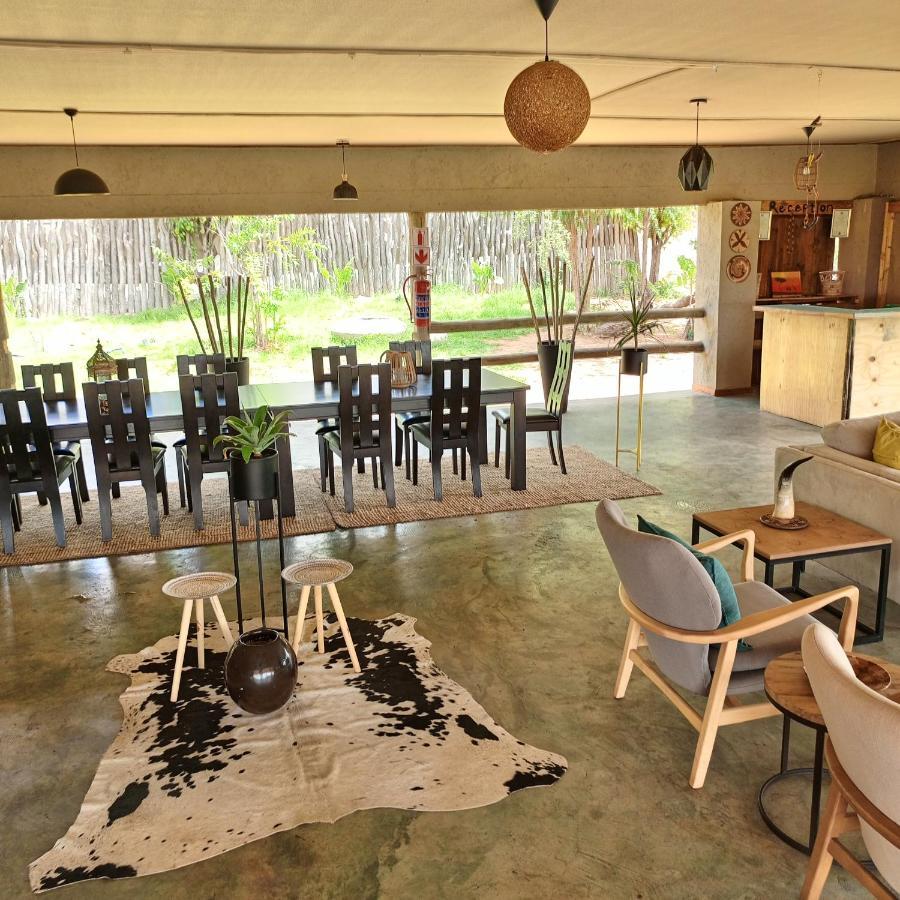 Xhabe Safari Lodge Chobe Muchenje Eksteriør bilde