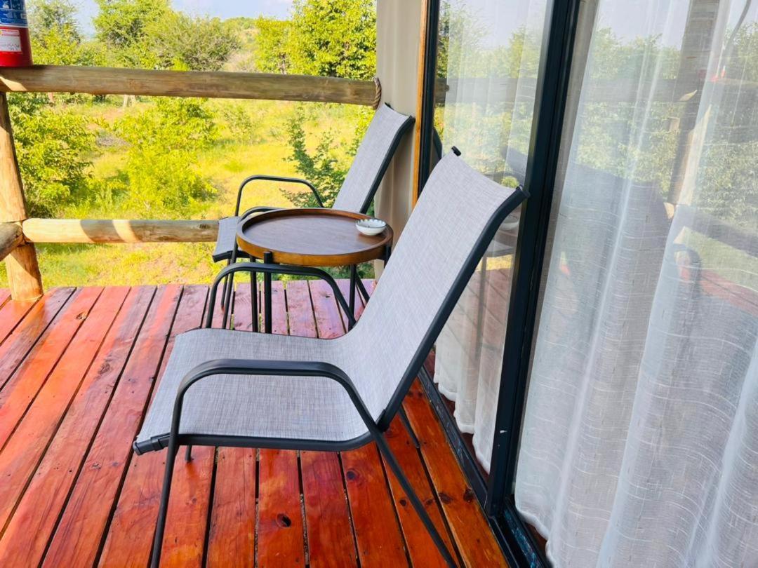 Xhabe Safari Lodge Chobe Muchenje Eksteriør bilde