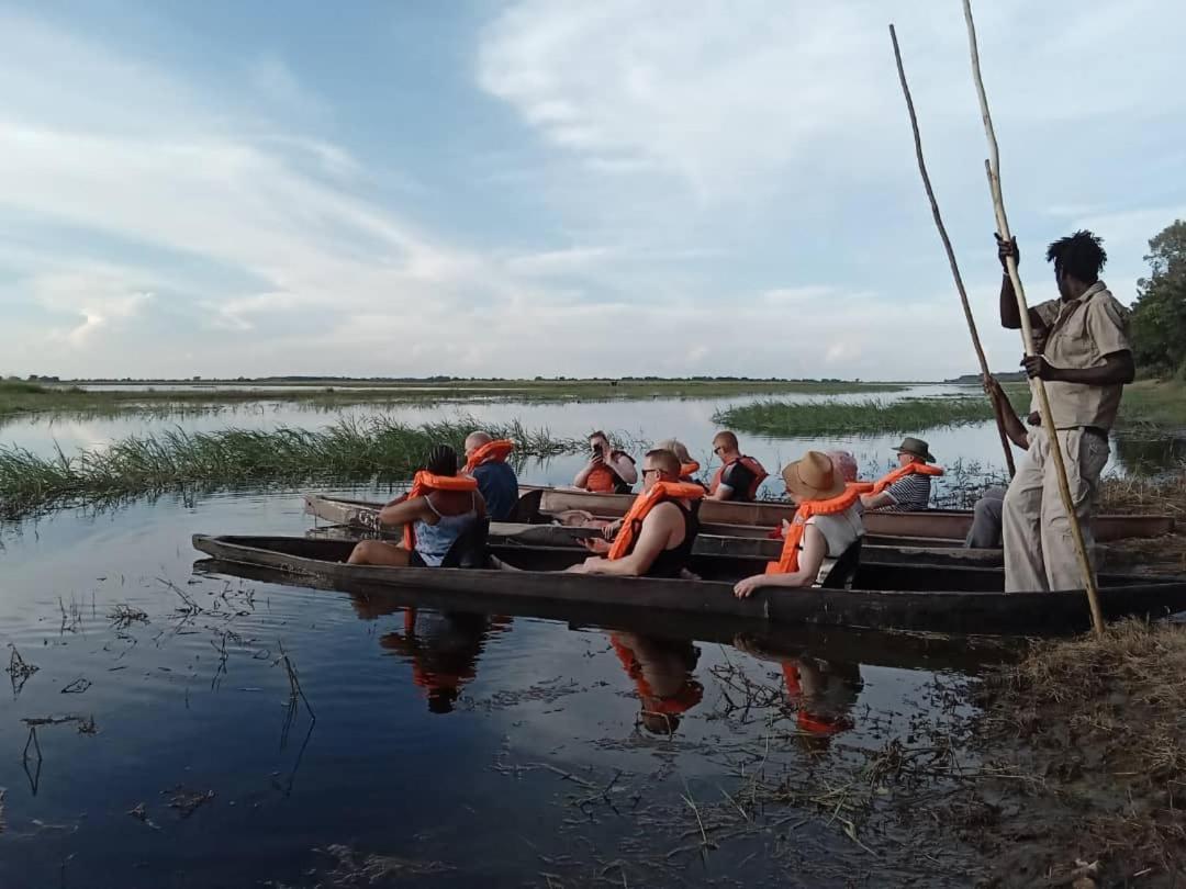 Xhabe Safari Lodge Chobe Muchenje Eksteriør bilde