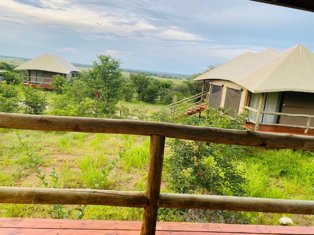 Xhabe Safari Lodge Chobe Muchenje Eksteriør bilde