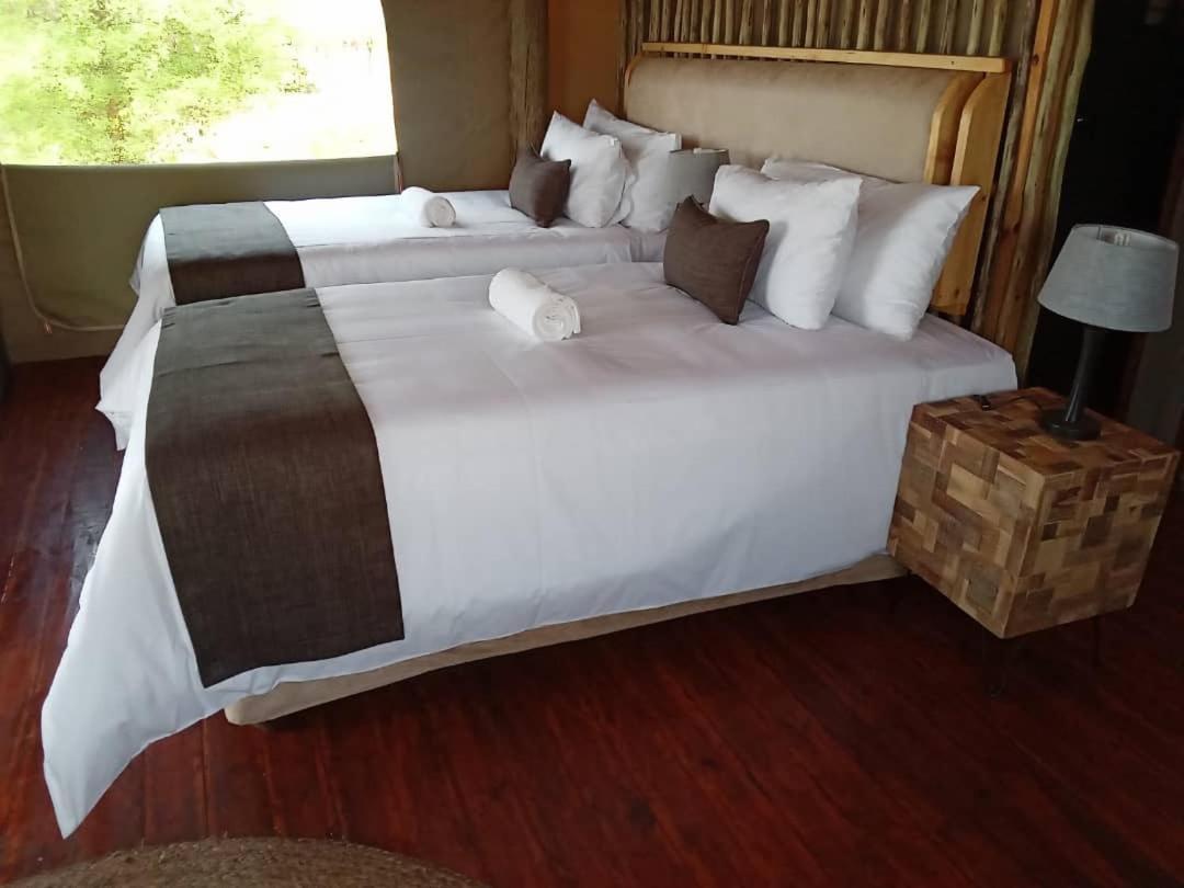Xhabe Safari Lodge Chobe Muchenje Eksteriør bilde