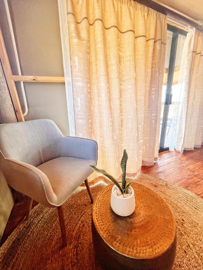 Xhabe Safari Lodge Chobe Muchenje Eksteriør bilde
