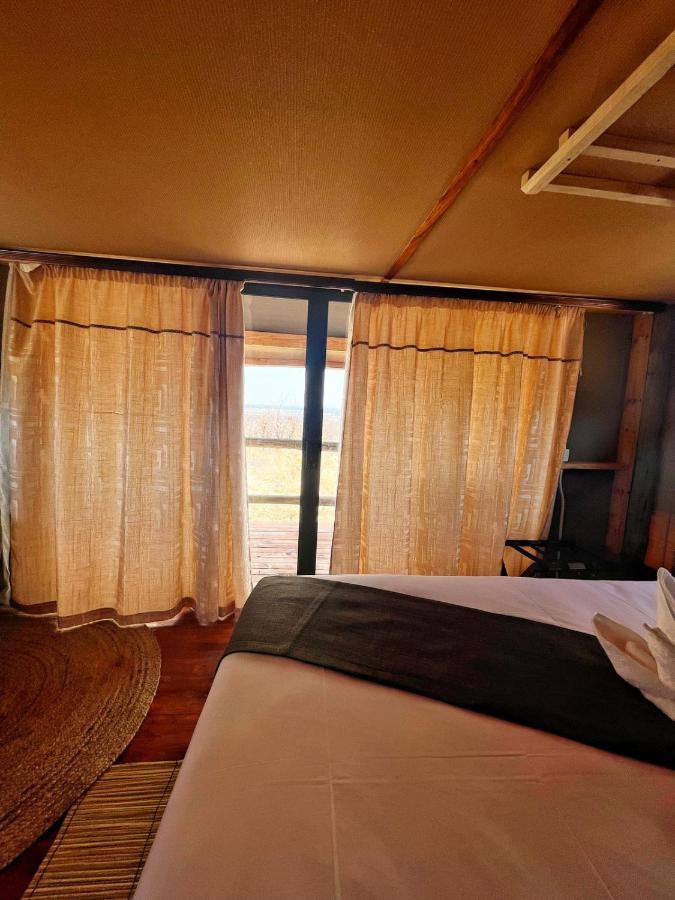 Xhabe Safari Lodge Chobe Muchenje Eksteriør bilde