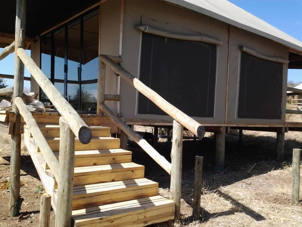 Xhabe Safari Lodge Chobe Muchenje Eksteriør bilde