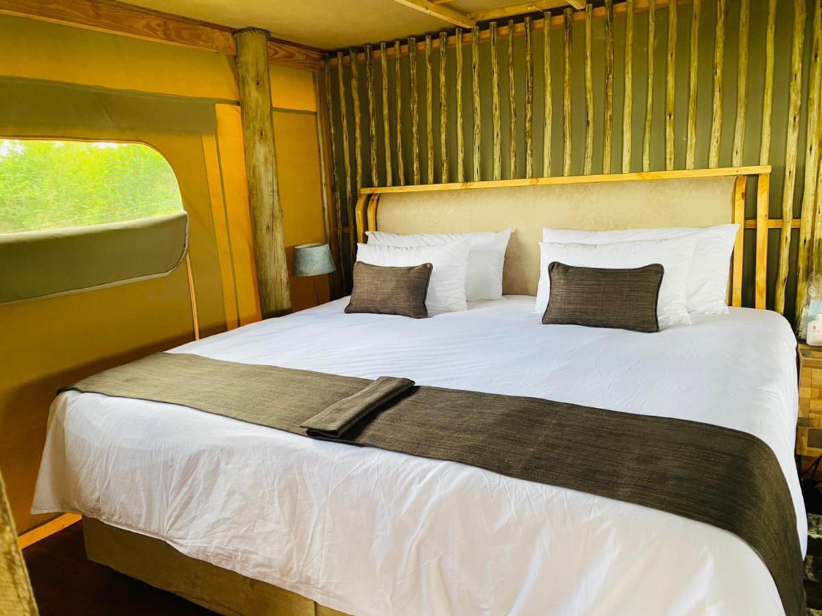 Xhabe Safari Lodge Chobe Muchenje Eksteriør bilde