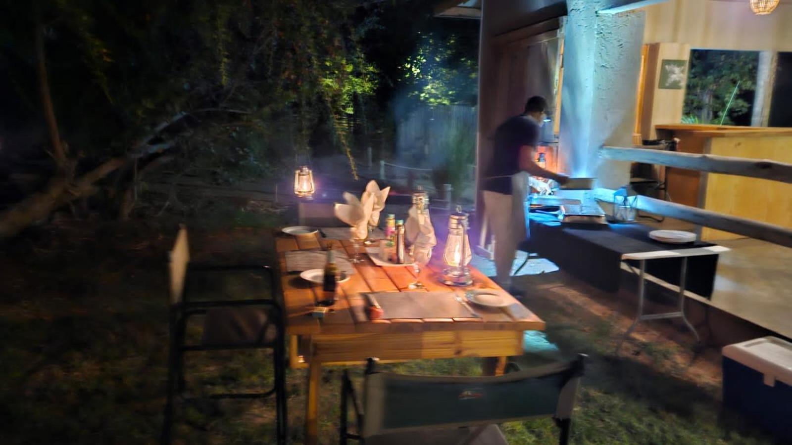 Xhabe Safari Lodge Chobe Muchenje Eksteriør bilde
