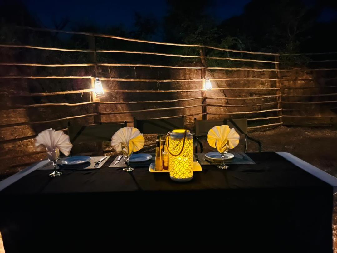Xhabe Safari Lodge Chobe Muchenje Eksteriør bilde