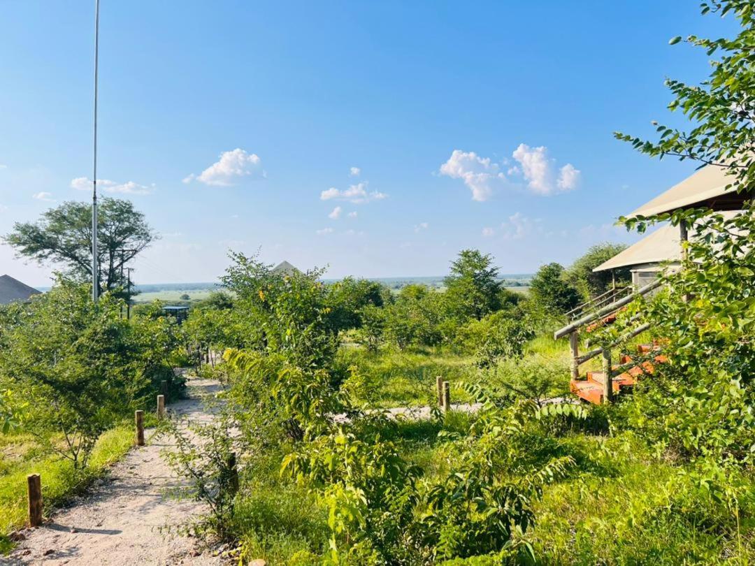 Xhabe Safari Lodge Chobe Muchenje Eksteriør bilde